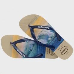 Promo 👏 Tongs Hype Beige Sunset de Havaianas 🤩 -Antony Morato Soldes havaianas 255382 4127920 1030 20210312T110935 04