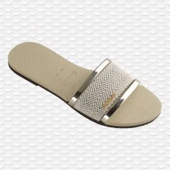 Bon marché 🥰 Claquettes Femme You Trancoso Premium Beige Doré de Havaianas 👍 7 Bon marché 🥰 Claquettes Femme You Trancoso Premium Beige Doré de Havaianas 👍 -Antony Morato Soldes havaianas 255392 4146063 0154 20210312T110135 04