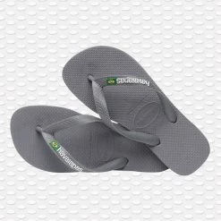 Remise ✨ Tongs Brasil Logo Gris de Havaianas 🥰 -Antony Morato Soldes havaianas 255409 4110850 5002 20210312T105758 04