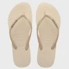 Meilleure affaire 🛒 Tongs Femme Glitter Beige de Havaianas 👏