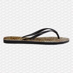 Remise 🤩 Tongs Femme Slim Leopard Noir Orange de Havaianas 🎁 -Antony Morato Soldes havaianas 255416 4145480 1069 20210312T103255 03