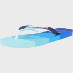 Nouveau ✨ Tongs Logo Mania 4146364 Dégradé Bleu de Havaianas ✨ -Antony Morato Soldes havaianas 264483 4146364 8171 20210518T151722 03