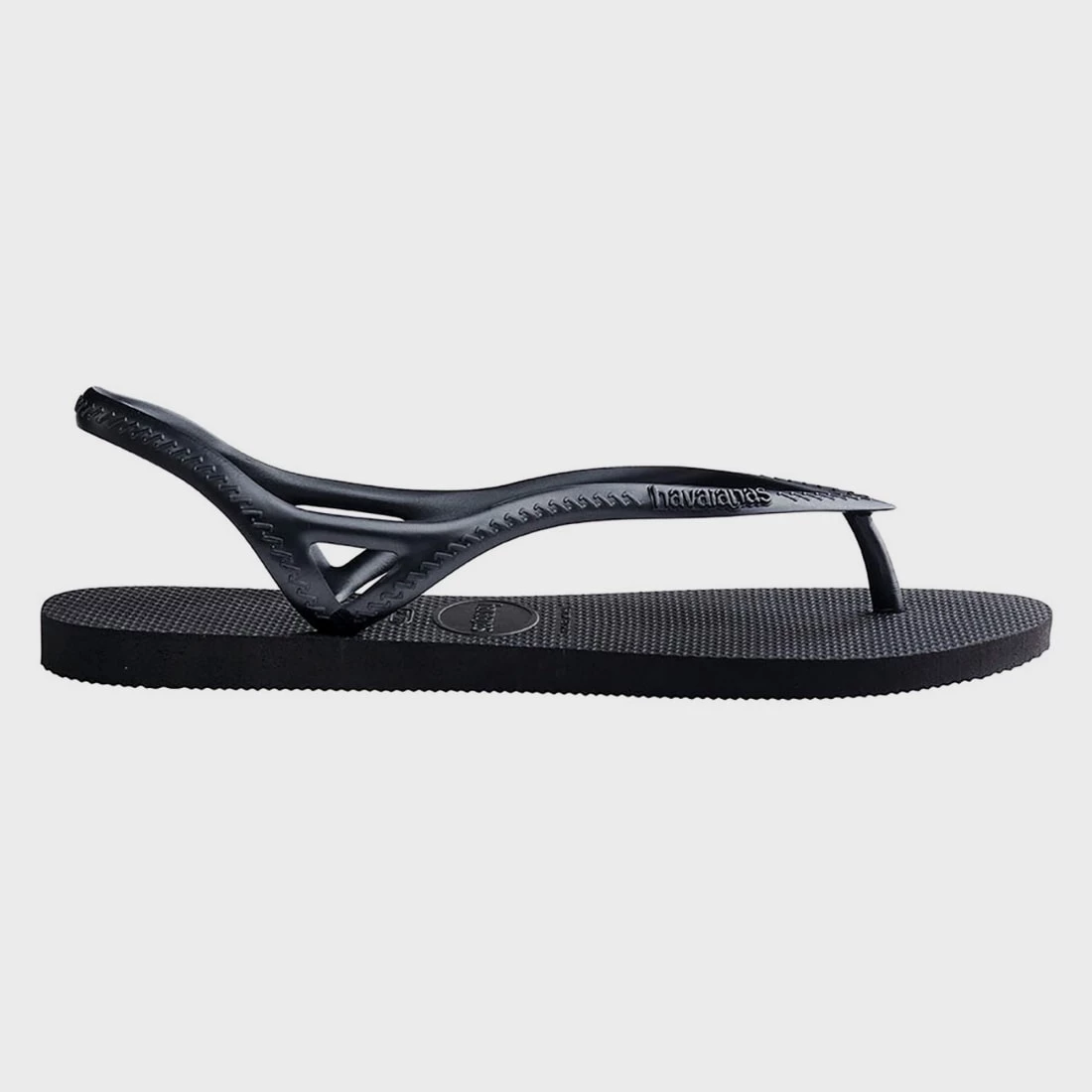 De gros ⌛ Tongs Femme Sunny II Noir de Havaianas 🥰 2 De gros ⌛ Tongs Femme Sunny II Noir de Havaianas 🥰 – Image 2