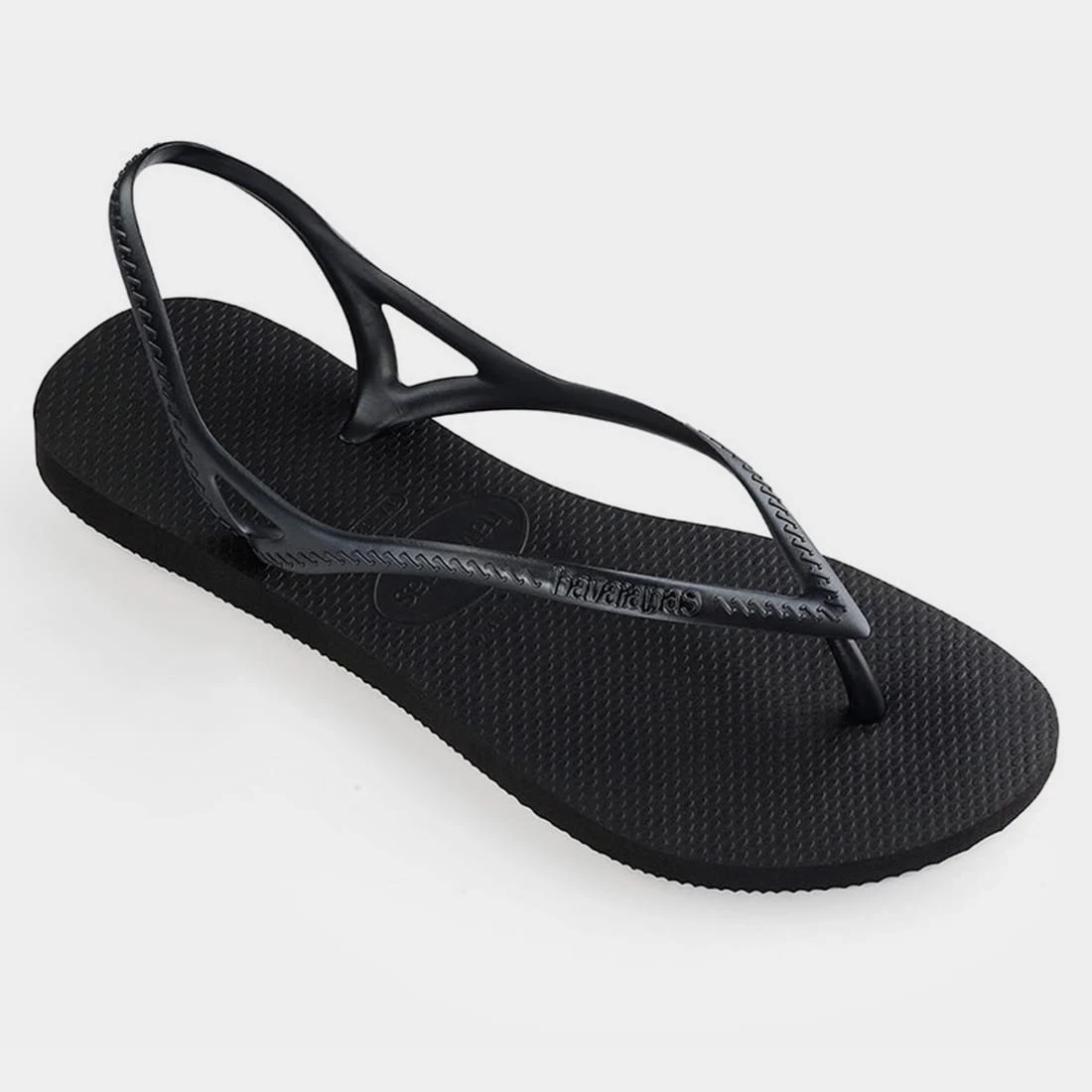 De gros ⌛ Tongs Femme Sunny II Noir de Havaianas 🥰 3 De gros ⌛ Tongs Femme Sunny II Noir de Havaianas 🥰 – Image 3