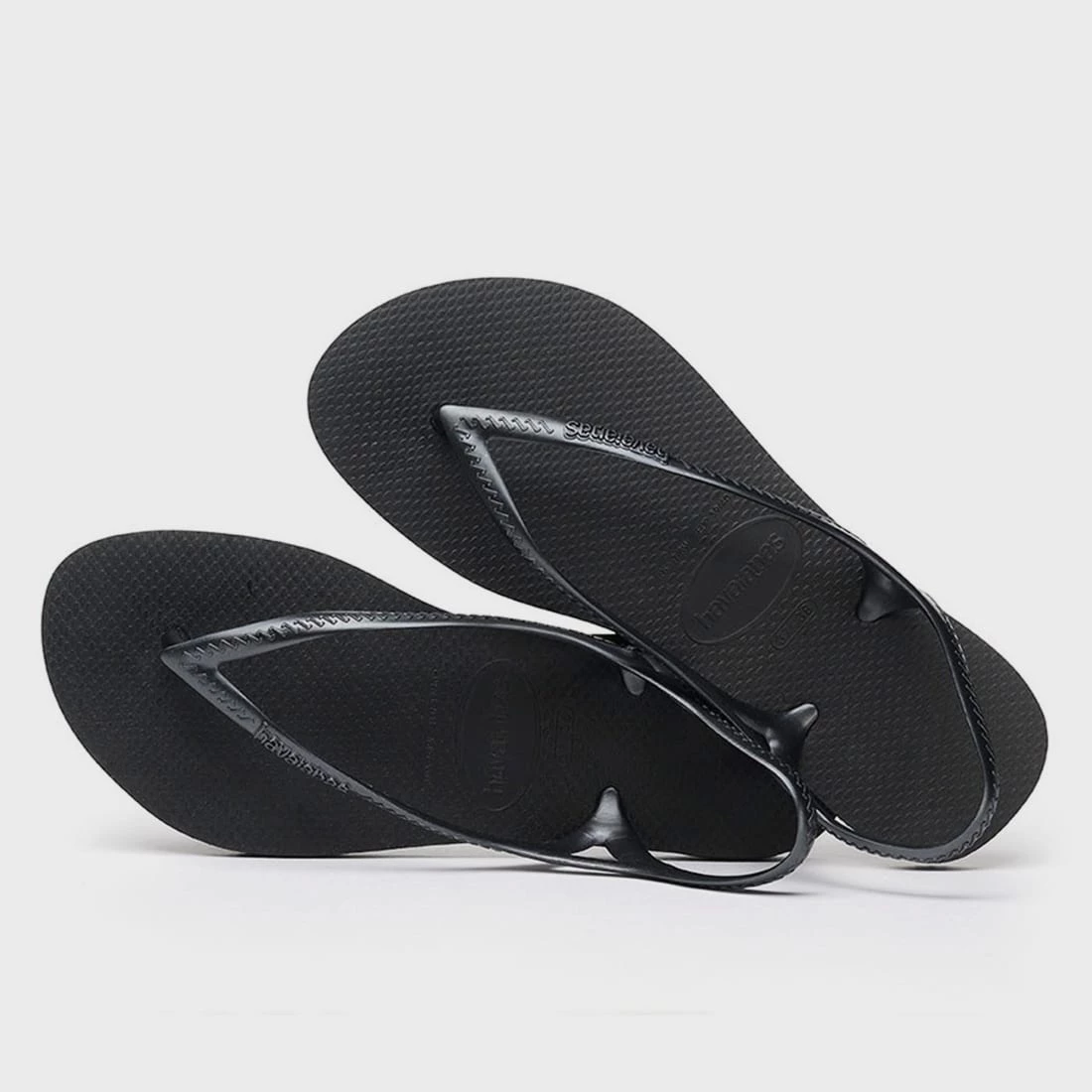 De gros ⌛ Tongs Femme Sunny II Noir de Havaianas 🥰 4 De gros ⌛ Tongs Femme Sunny II Noir de Havaianas 🥰 – Image 4