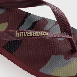 Vente flash 🎁 Tongs Top Camo Bordeaux de Havaianas ✨ 6 Vente flash 🎁 Tongs Top Camo Bordeaux de Havaianas ✨ -Antony Morato Soldes havaianas 265650 4141398 4924 20210518T151605 03
