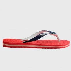 Grosses soldes 👏 Tongs Brasil Mix Rouge de Havaianas 🎁 -Antony Morato Soldes havaianas 305715 4123206 2090 20220314T154140 03