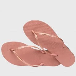 Vente flash 🧨 Tongs Femme You Shine Rose de Havaianas ⭐ -Antony Morato Soldes havaianas 305825 4144391 3544 20220314T154223 04