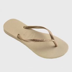 Le moins cher 😍 Tongs Femme Slim Beige de Havaianas 🥰 -Antony Morato Soldes havaianas 305827 4000030 0121 20220314T153154 03