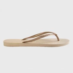 Le moins cher 😍 Tongs Femme Slim Beige de Havaianas 🥰 -Antony Morato Soldes havaianas 305827 4000030 0121 20220314T153155 04