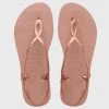 De gros 🔔 Tongs Femme Luna Rose de Havaianas 👏