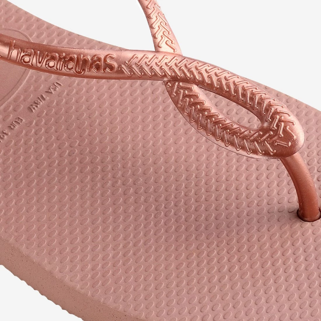 De gros 🔔 Tongs Femme Luna Rose de Havaianas 👏 3 De gros 🔔 Tongs Femme Luna Rose de Havaianas 👏 – Image 3