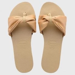 Les meilleures critiques de 🤩 Tongs Femme You St Tropez Lush Beige de Havaianas 😀