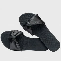 De gros 😉 Tongs Femme You St Tropez Lush Noir de Havaianas 🛒 7 De gros 😉 Tongs Femme You St Tropez Lush Noir de Havaianas 🛒 -Antony Morato Soldes havaianas 305840 4147010 0074 20220314T153108 04