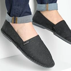 Budget ✔️ Espadrilles Eco II Noir de Havaianas 👍