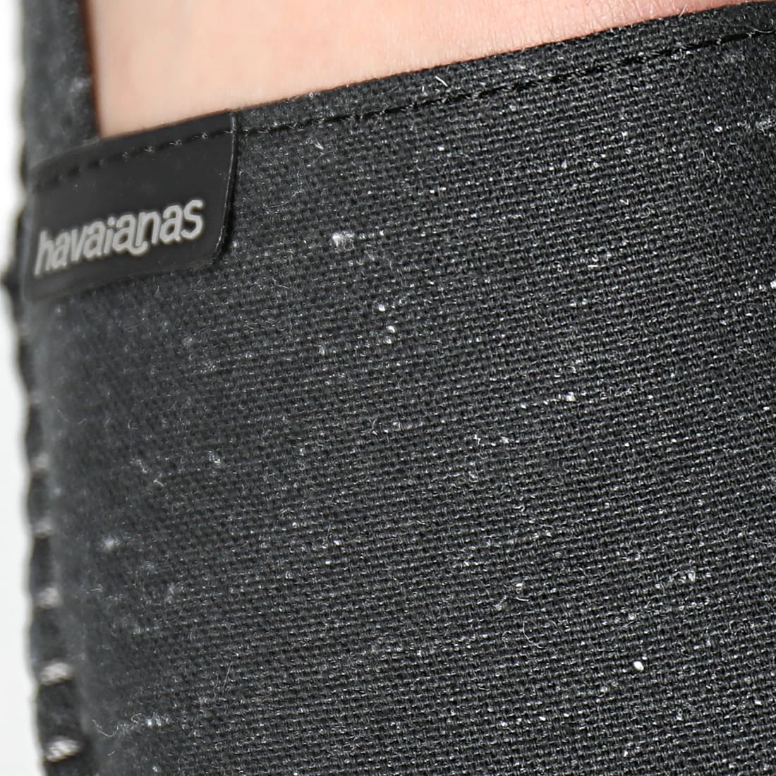 Budget ✔️ Espadrilles Eco II Noir de Havaianas 👍 3 Budget ✔️ Espadrilles Eco II Noir de Havaianas 👍 – Image 3