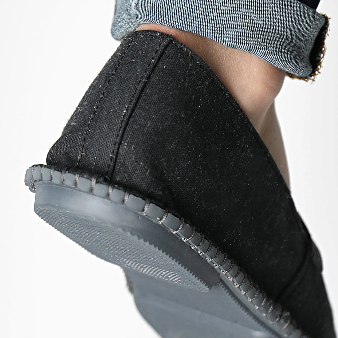 Budget ✔️ Espadrilles Eco II Noir de Havaianas 👍 4 Budget ✔️ Espadrilles Eco II Noir de Havaianas 👍 – Image 4