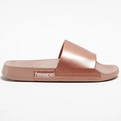 Meilleure affaire 😍 Claquettes Femme Slide Classic Metallic Rose de Havaianas 🛒 -Antony Morato Soldes havaianas 305876 4147131 3544 20220310T141549 03