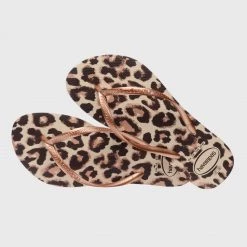 Grosses soldes 🌟 Tongs Femme Slim Animals Beige Léopard de Havaianas 😀 -Antony Morato Soldes havaianas 305879 4103352 9919 20220314T152916 03