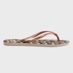 Grosses soldes 🌟 Tongs Femme Slim Animals Beige Léopard de Havaianas 😀 -Antony Morato Soldes havaianas 305879 4103352 9919 20220314T152917 04