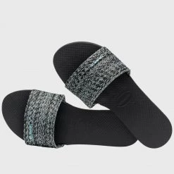 De gros 🔔 Claquettes Femme You Malta Noir Bleu de Havaianas 🌟 -Antony Morato Soldes havaianas 305897 4147068 6078 20220314T152817 04