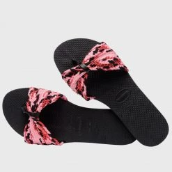 Budget 👍 Tongs Femme You St Tropez Mesh Noir Rose de Havaianas 🔔 7 Budget 👍 Tongs Femme You St Tropez Mesh Noir Rose de Havaianas 🔔 -Antony Morato Soldes havaianas 305917 4145827 0090 20220314T152800 04