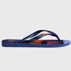 Meilleur prix ❤️ Tongs Hype Bleu Marine de Havaianas 🥰 -Antony Morato Soldes havaianas 305933 4127920 5967 20220314T152730 03