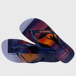 Meilleur prix ❤️ Tongs Hype Bleu Marine de Havaianas 🥰 -Antony Morato Soldes havaianas 305933 4127920 5967 20220314T152731 04