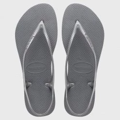 Les meilleures critiques de 🔔 Tongs Femme Sunny II Gris de Havaianas 🌟