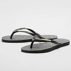 Meilleure affaire 🛒 Tongs Femme Slide Classic Metallic Noir Doré de Havaianas 👍 7 Meilleure affaire 🛒 Tongs Femme Slide Classic Metallic Noir Doré de Havaianas 👍 -Antony Morato Soldes havaianas 318014 4141363 2724 20220512T161133 04