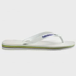 Bon marché 😍 Tongs Brasil Logo Blanc de Havaianas 🔔 -Antony Morato Soldes havaianas 51893 HAVAI 4110850 0001 20210629T142217 04