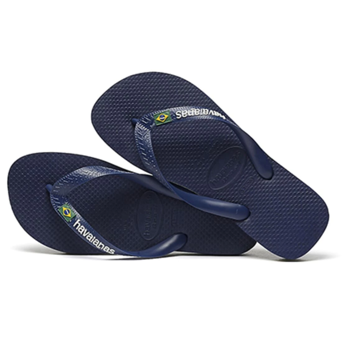 Remise 🥰 Tongs Brasil Logo Bleu Marine de Havaianas 🌟 2 Remise 🥰 Tongs Brasil Logo Bleu Marine de Havaianas 🌟 – Image 2