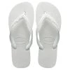 Acheter 🔥 Tongs Top Blanc de Havaianas 🔥