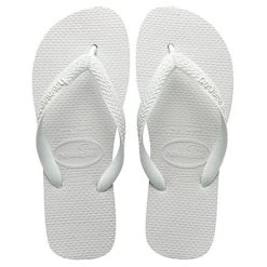 Acheter 🔥 Tongs Top Blanc de Havaianas 🔥