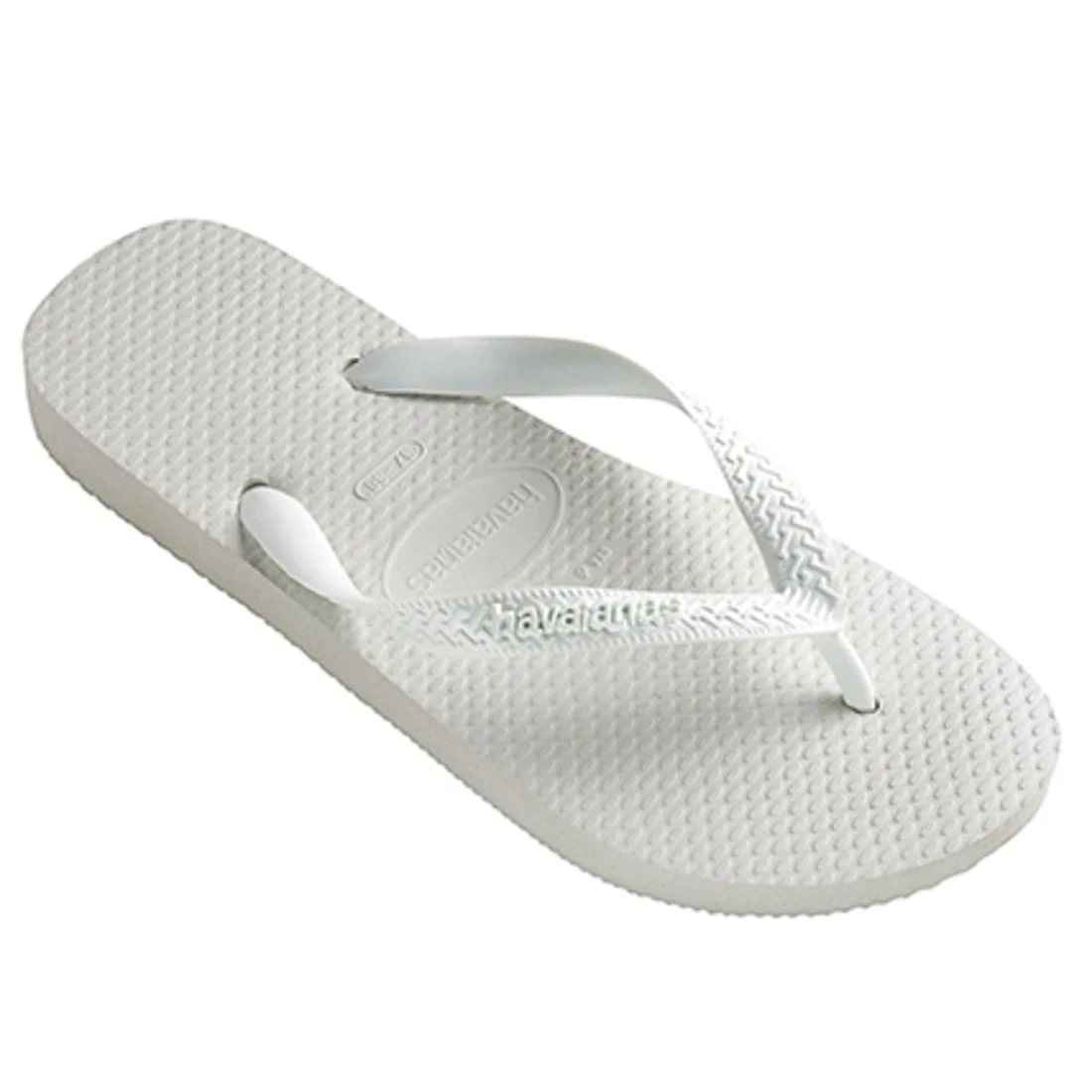 Acheter 🔥 Tongs Top Blanc de Havaianas 🔥 3 Acheter 🔥 Tongs Top Blanc de Havaianas 🔥 – Image 3