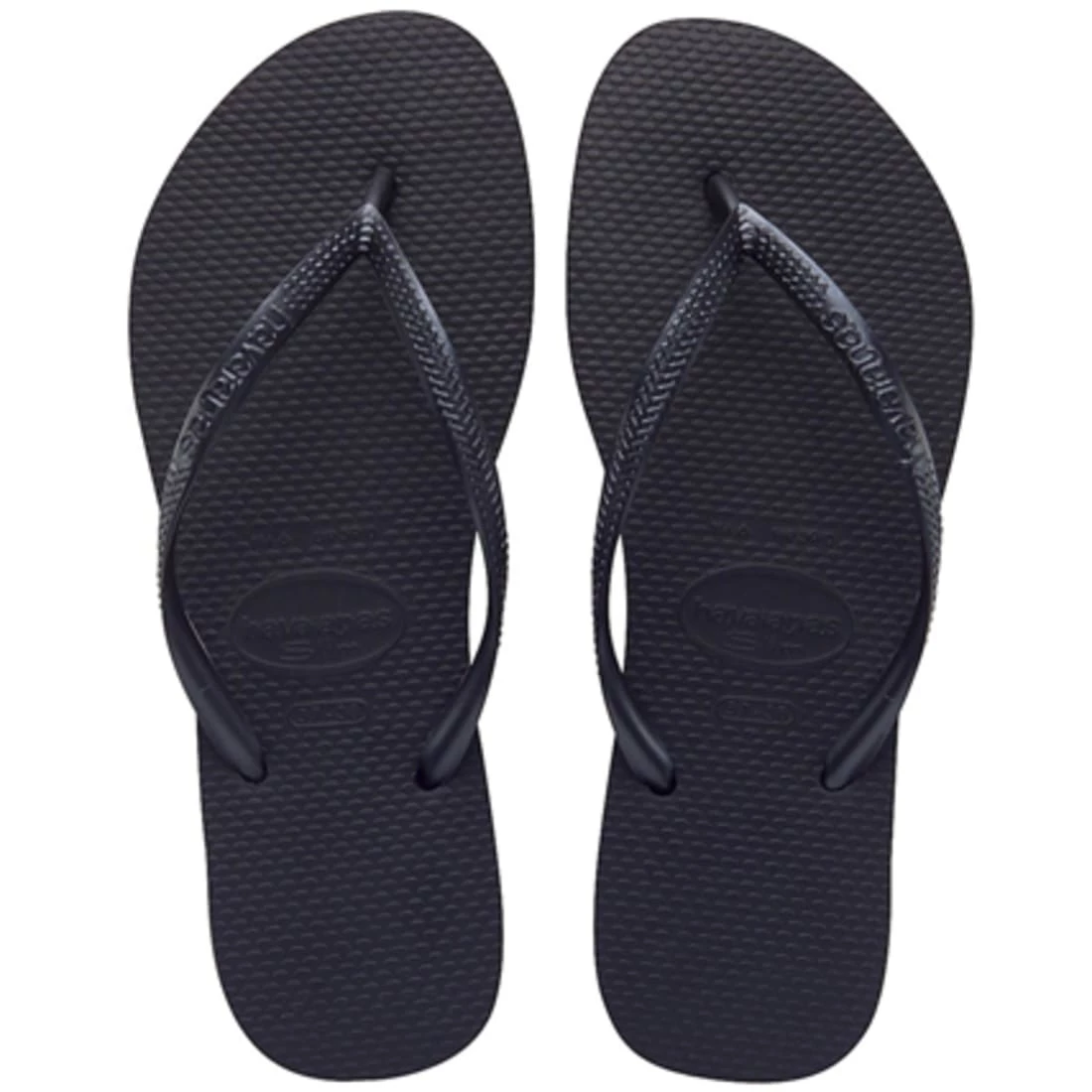 Coupon 🎉 Tongs Femme Slim Noir de Havaianas 🔥 1 Coupon 🎉 Tongs Femme Slim Noir de Havaianas 🔥