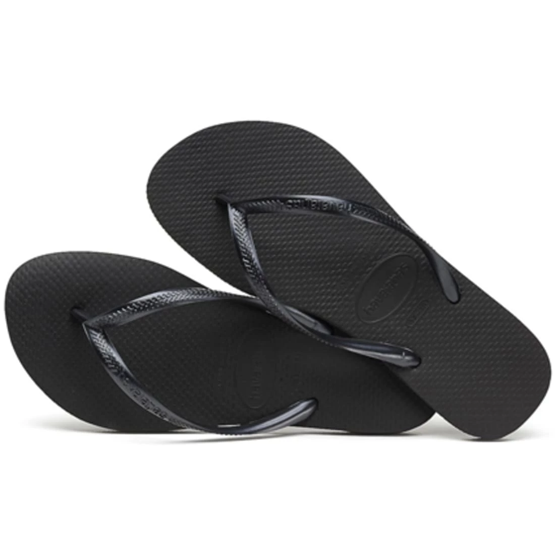 Coupon 🎉 Tongs Femme Slim Noir de Havaianas 🔥 2 Coupon 🎉 Tongs Femme Slim Noir de Havaianas 🔥 – Image 2