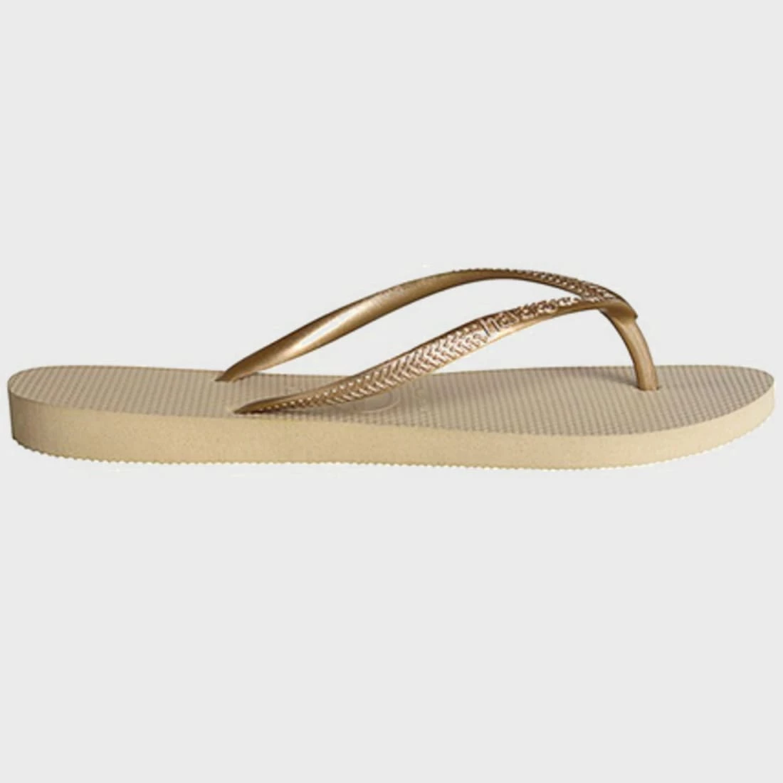 Le moins cher 👏 Tongs Femme Slim 4000030 Beige de Havaianas 🛒 2 Le moins cher 👏 Tongs Femme Slim 4000030 Beige de Havaianas 🛒 – Image 2