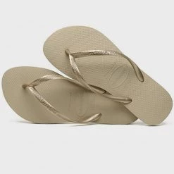 Le moins cher 👏 Tongs Femme Slim 4000030 Beige de Havaianas 🛒 7 Le moins cher 👏 Tongs Femme Slim 4000030 Beige de Havaianas 🛒 -Antony Morato Soldes havaianas 99616 4000030 2719 20210629T141621 04