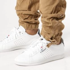 Budget 🎁 Pantalon Cargo Mirado Camel de Le Temps Des Cerises ✔️ -Antony Morato Soldes le temps des cerises 165313 PHMIRADO SAFARI 20190104T120911 04