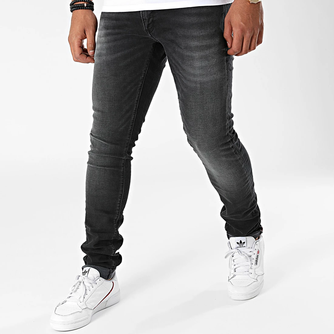 Meilleur prix 🔥 Jean Slim 711 5098212 Noir de Le Temps Des Cerises ❤️ 1 Meilleur prix 🔥 Jean Slim 711 5098212 Noir de Le Temps Des Cerises ❤️