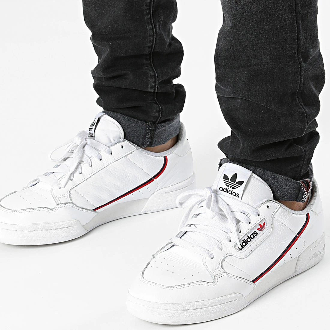 Meilleur prix 🔥 Jean Slim 711 5098212 Noir de Le Temps Des Cerises ❤️ 2 Meilleur prix 🔥 Jean Slim 711 5098212 Noir de Le Temps Des Cerises ❤️ – Image 2