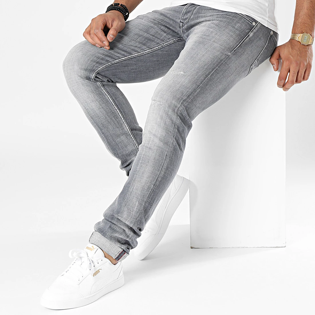 Les meilleures critiques de 🔥 Jean Slim 711 Dubbo Gris de Le Temps Des Cerises 🤩 3 Les meilleures critiques de 🔥 Jean Slim 711 Dubbo Gris de Le Temps Des Cerises 🤩 – Image 3