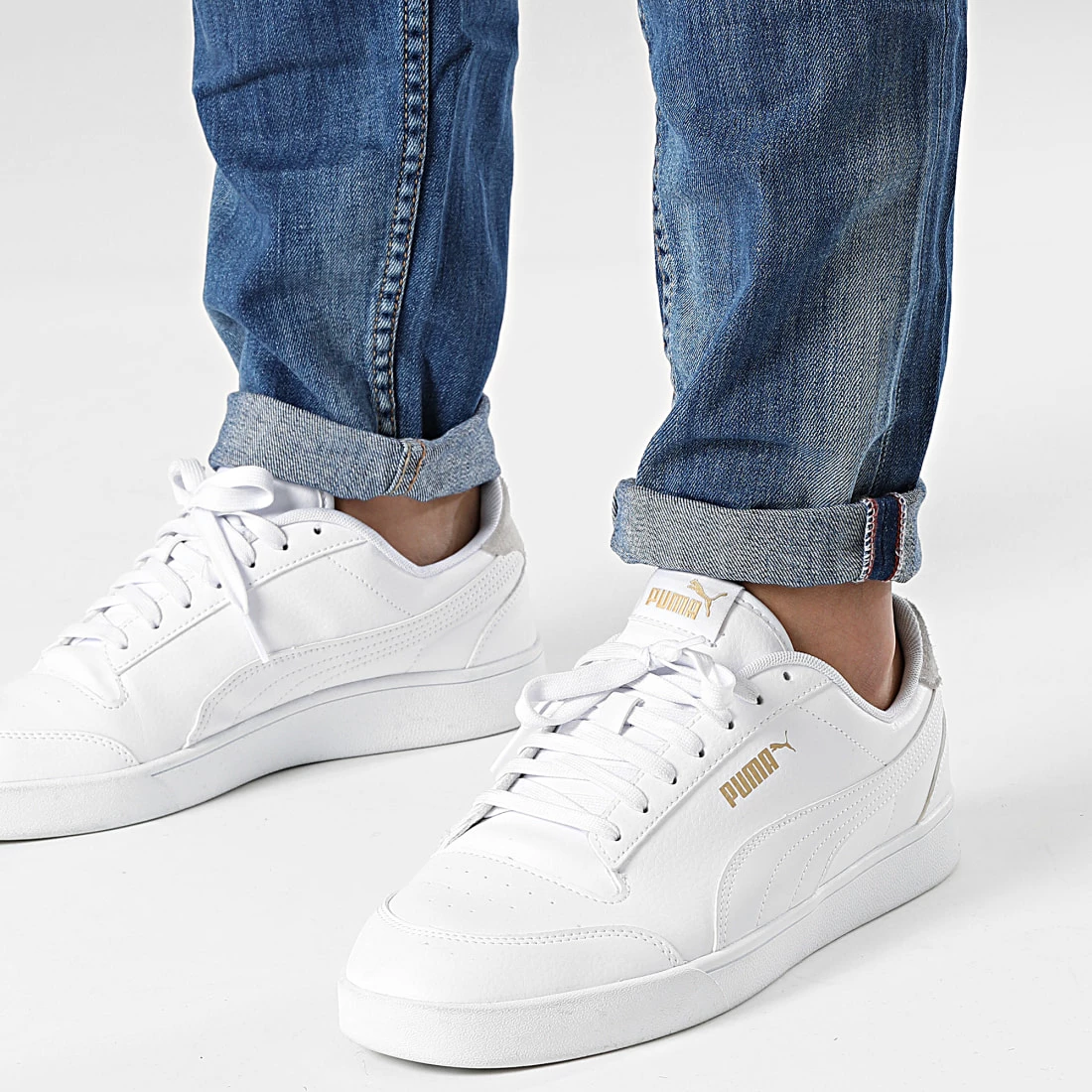 Meilleure affaire 🛒 Jean Slim JH711GARW1326221 Bleu Denim de Le Temps Des Cerises 🎁 3 Meilleure affaire 🛒 Jean Slim JH711GARW1326221 Bleu Denim de Le Temps Des Cerises 🎁 – Image 3