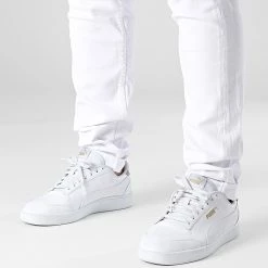 Antony Morato Soldes -Antony Morato Soldes le temps des cerises 304966 JH711BASIWBLA WHITE 20220221T162959 02