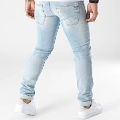 Vente flash ⌛ Jean Slim Basw4054 Bleu Wash de Le Temps Des Cerises 🧨 7 Vente flash ⌛ Jean Slim Basw4054 Bleu Wash de Le Temps Des Cerises 🧨 -Antony Morato Soldes le temps des cerises 306770 JH711BASW4054 3001 BLUE 20220301T122357 04