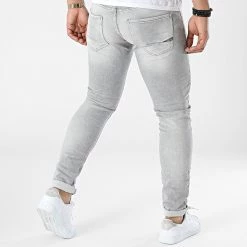 Offres ❤️ JoggJean Slim JH711JOGW5126 Gris de Le Temps Des Cerises 🎉 7 Offres ❤️ JoggJean Slim JH711JOGW5126 Gris de Le Temps Des Cerises 🎉 -Antony Morato Soldes le temps des cerises 309963 JH711JOGW5126 0003 20220322T135158 04
