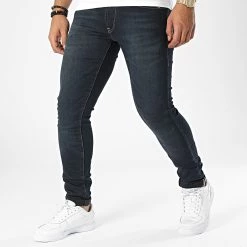 Coupon 😉 Jean Slim Jogg A Bleu Brut de Le Temps Des Cerises 🛒