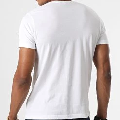 Sortie ⭐ Tee 👕 Shirt Corki Blanc de Le Temps Des Cerises 👏 7 Sortie ⭐ Tee 👕 Shirt Corki Blanc de Le Temps Des Cerises 👏 -Antony Morato Soldes le temps des cerises 331746 HCORKI0000000MC WHITE 20220811T151030 04