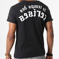 Les meilleures critiques de ⭐ Tee 👕 Shirt Sona Noir de Le Temps Des Cerises 💯